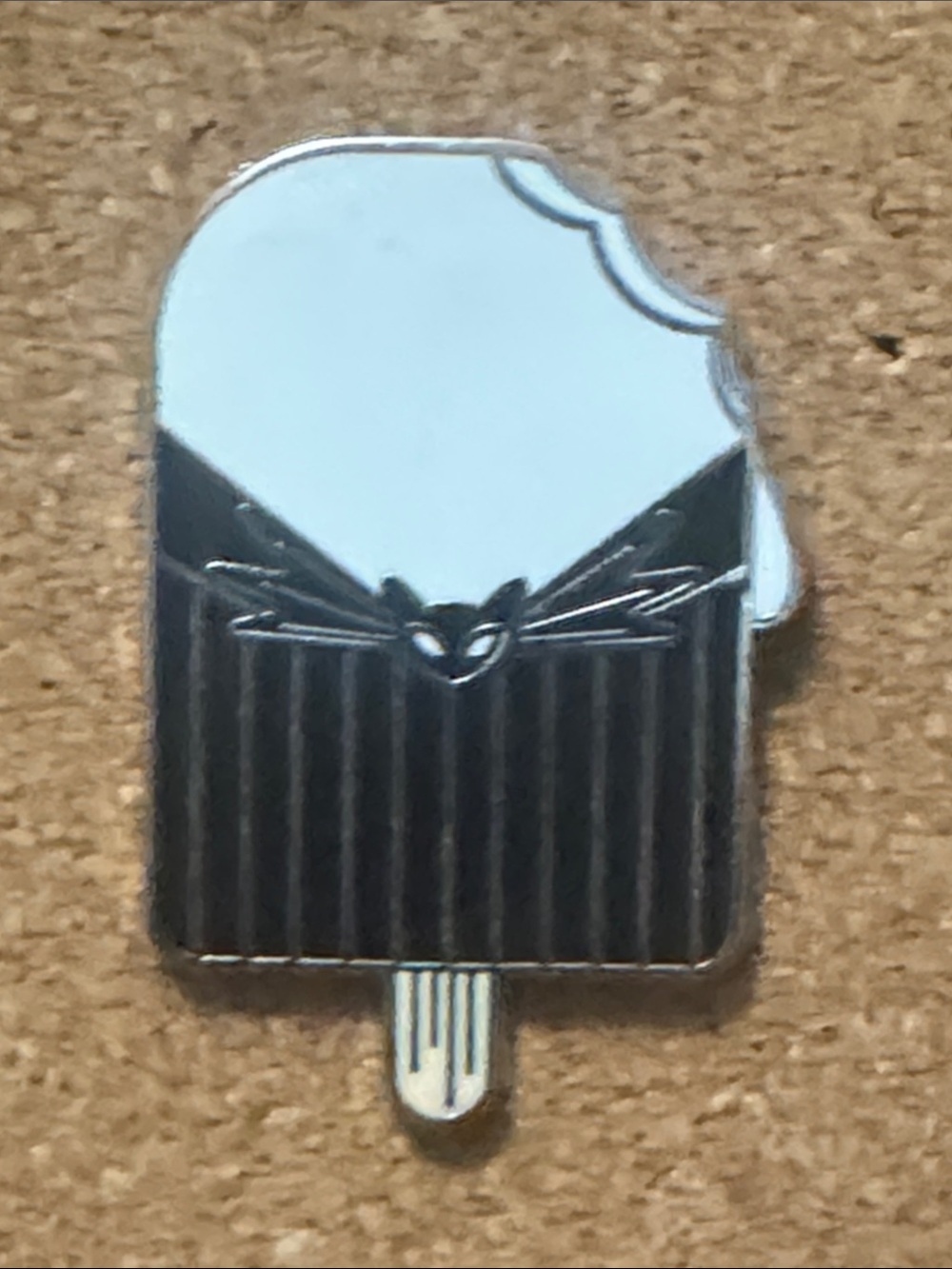 5/$25 Jack Skellington Nightmare Ice Cream Disney Pin